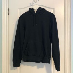 Black Nike Hoodie